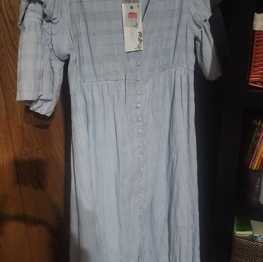 Chelsea and Violet Dress